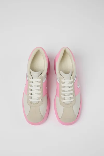 Thelma White Formal Shoes for Women - Autumn / Winter collection - Image 3