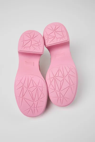 Thelma White Formal Shoes for Women - Autumn / Winter collection - Image 4