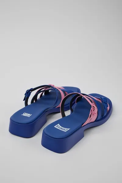 Twins Multicolor Sandals for Women - Autumn / Winter collection - Image 2