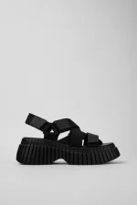 Black Sandals for Women - Autumn / Winter collection
