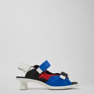 Dina Multicolor Sandals for Women - Autumn / Winter collection