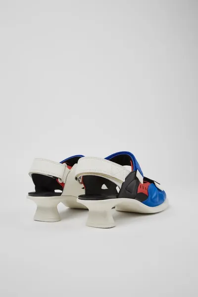 Dina Multicolor Sandals for Women - Autumn / Winter collection - Image 2