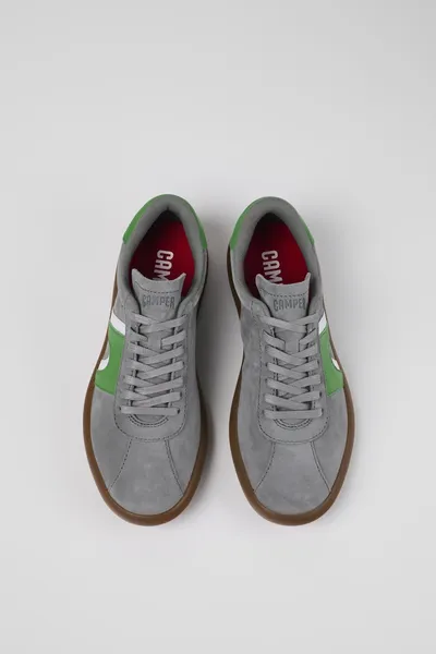 Pelotas Grey Sneakers for Women - Autumn / Winter collection - Image 3