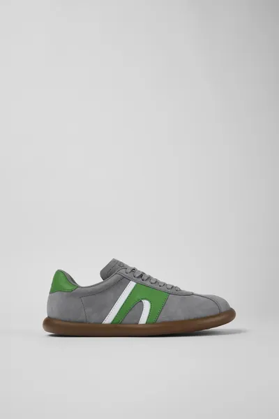 Pelotas Grey Sneakers for Women - Autumn / Winter collection