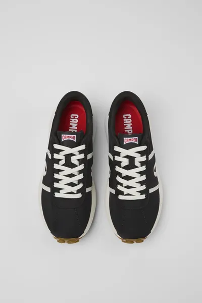 Pelotas Black Sneakers for Women - Autumn / Winter collection - Image 3