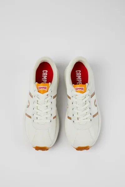 Pelotas White Sneakers for Women - Autumn / Winter collection - Image 3