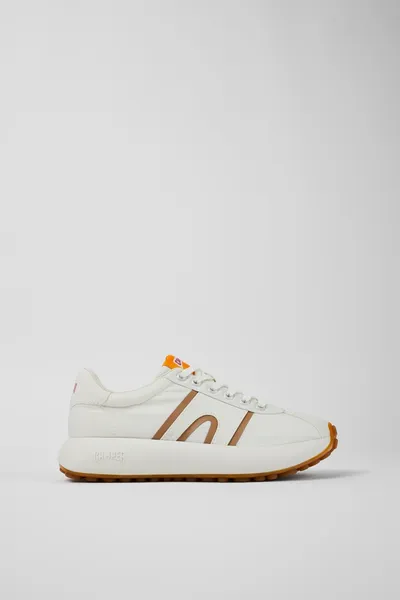 Pelotas White Sneakers for Women - Autumn / Winter collection