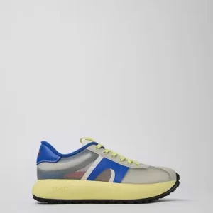 Pelotas Grey Sneakers for Women - Autumn / Winter collection