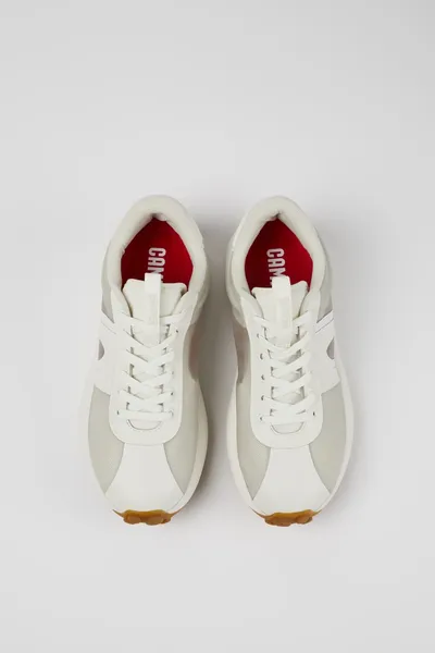 Pelotas Grey Sneakers for Women - Autumn / Winter collection - Image 3