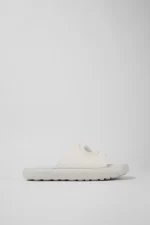 Twins White Sandals for Women - Autumn / Winter collection