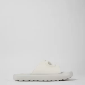 Twins White Sandals for Women - Autumn / Winter collection