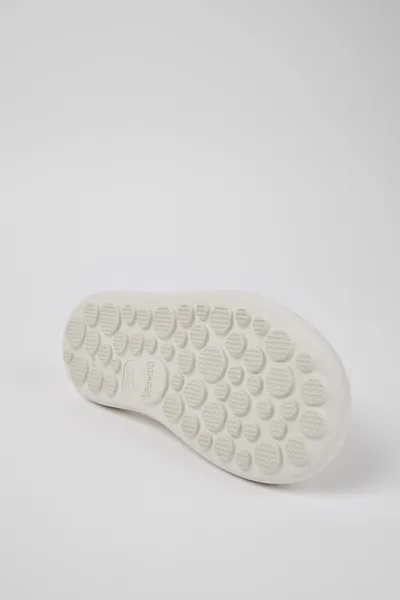 Twins White Sandals for Women - Autumn / Winter collection - Image 4