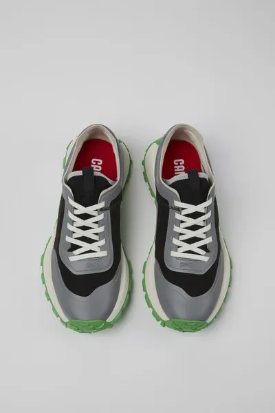 Drift Trail Multicolor Sneakers for Women - Autumn / Winter collection - Image 3