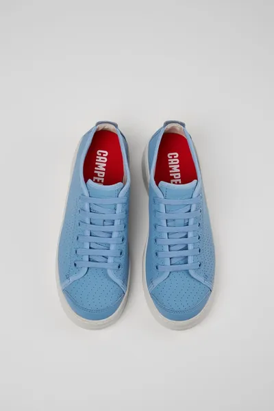 runner Blue Sneakers for Women - Autumn / Winter collection - Image 3
