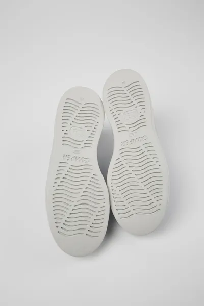 runner Blue Sneakers for Women - Autumn / Winter collection - Image 4