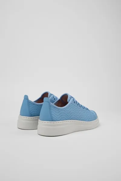runner Blue Sneakers for Women - Autumn / Winter collection - Image 2