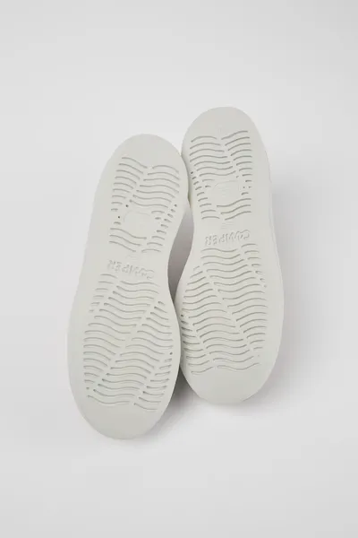 runner Red Sneakers for Women - Autumn / Winter collection - Image 4