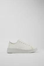 runner White Sneakers for Women - Autumn / Winter collection