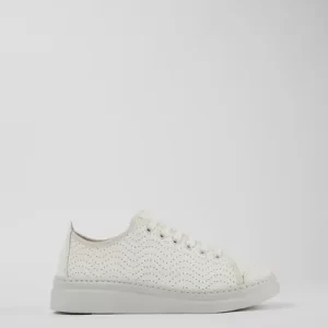 runner White Sneakers for Women - Autumn / Winter collection