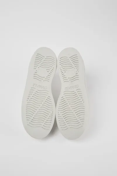 runner White Sneakers for Women - Autumn / Winter collection - Image 4