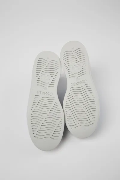 runner Grey Sneakers for Women - Autumn / Winter collection - Image 4