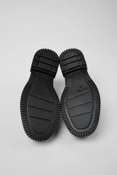 Pix Black Formal Shoes for Women - Autumn / Winter collection - Image 4