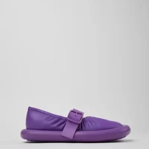 Purple Ballerinas for Women - Autumn / Winter collection