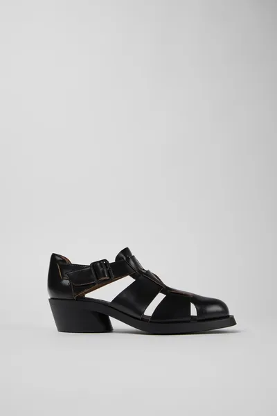 Bonnie Black Formal Shoes for Women - Autumn / Winter collection