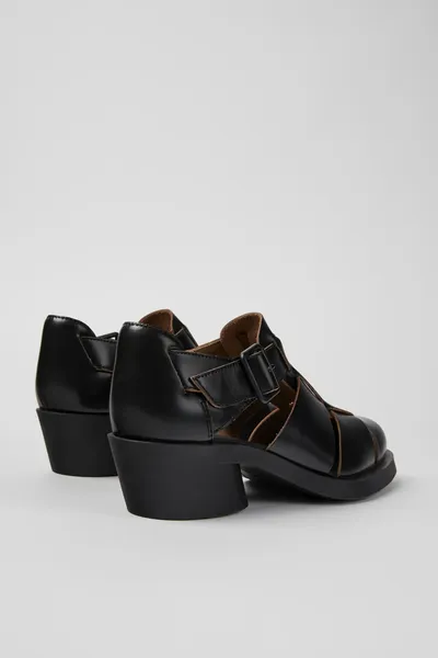 Bonnie Black Formal Shoes for Women - Autumn / Winter collection - Image 2