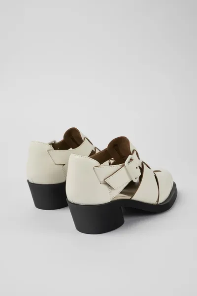 Bonnie White Formal Shoes for Women - Autumn / Winter collection - Image 2