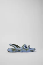 Kobarah Multicolor Sandals for Women - Autumn / Winter collection