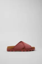 Brutus Red Sandals for Women - Autumn / Winter collection