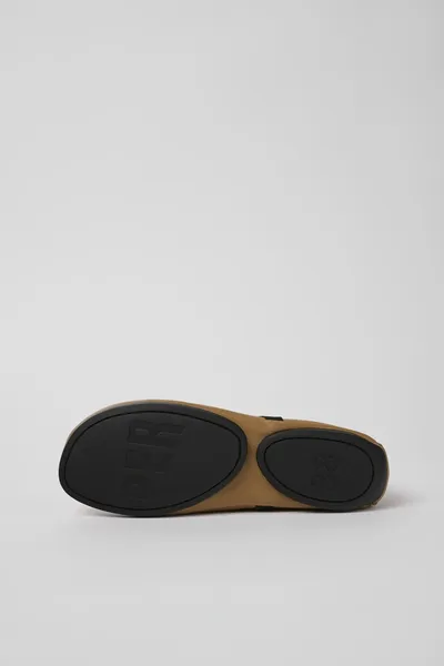 Right Brown Ballerinas for Women - Autumn / Winter collection - Image 4