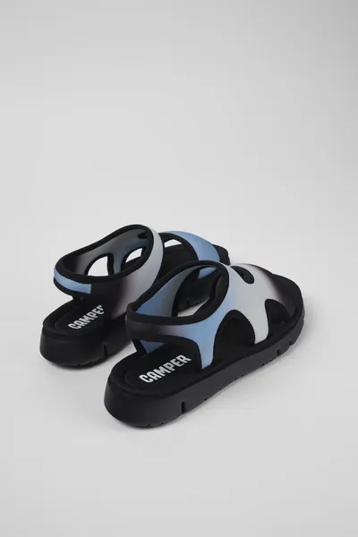 oruga Multicolor Sandals for Women - Autumn / Winter collection - Image 2