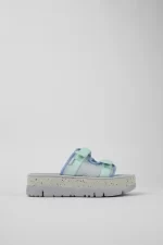 oruga Multicolor Sandals for Women - Autumn / Winter collection