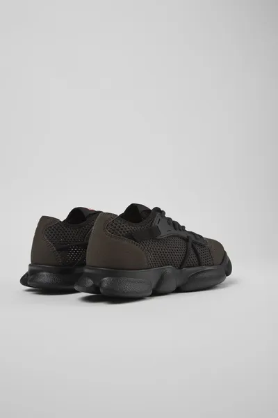 Karst Grey Sneakers for Women - Autumn / Winter collection - Image 2