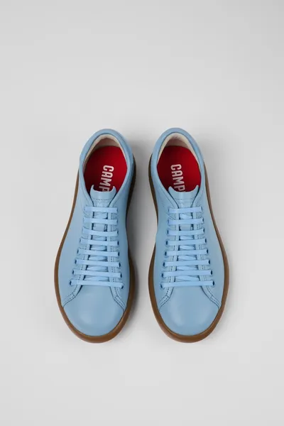 Pelotas Blue Sneakers for Women - Autumn / Winter collection - Image 3
