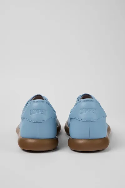 Pelotas Blue Sneakers for Women - Autumn / Winter collection - Image 2