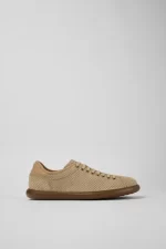 Pelotas Beige Sneakers for Women - Autumn / Winter collection
