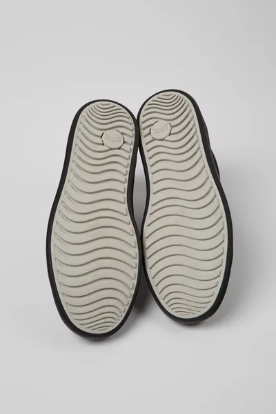 Chasis Black Ankle Boots for Men - Autumn / Winter collection - Image 4