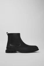 Pix Black Ankle Boots for Men - Autumn / Winter collection