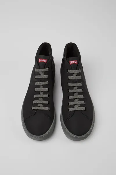 Peu Black Ankle Boots for Men - Autumn / Winter collection - Image 3