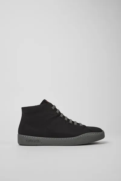 Peu Black Ankle Boots for Men - Autumn / Winter collection