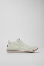 beetle White Ankle Boots for Men - Autumn / Winter collection