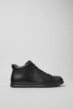 runner Black Ankle Boots for Men - Autumn / Winter collection