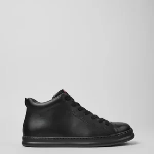 runner Black Ankle Boots for Men - Autumn / Winter collection