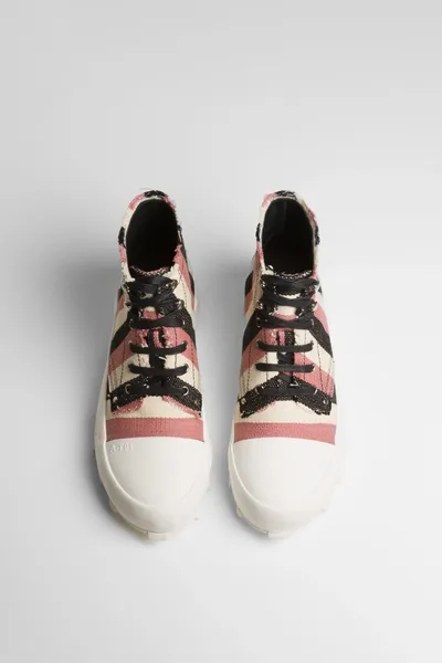 Tracktori Multicolor Ankle Boots for Men - Autumn / Winter collection - Image 3