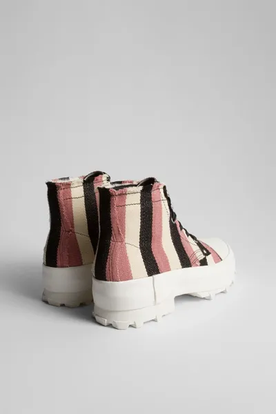 Tracktori Multicolor Ankle Boots for Men - Autumn / Winter collection - Image 2