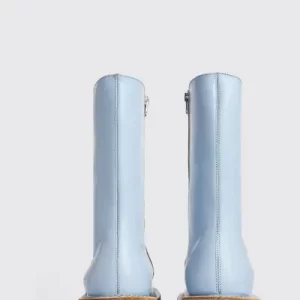 Eki Blue Ankle Boots for Men - Autumn / Winter collection