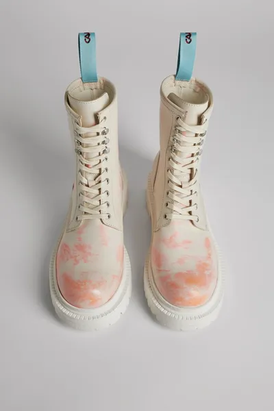 Eki Multicolor Ankle Boots for Men - Autumn / Winter collection - Image 3